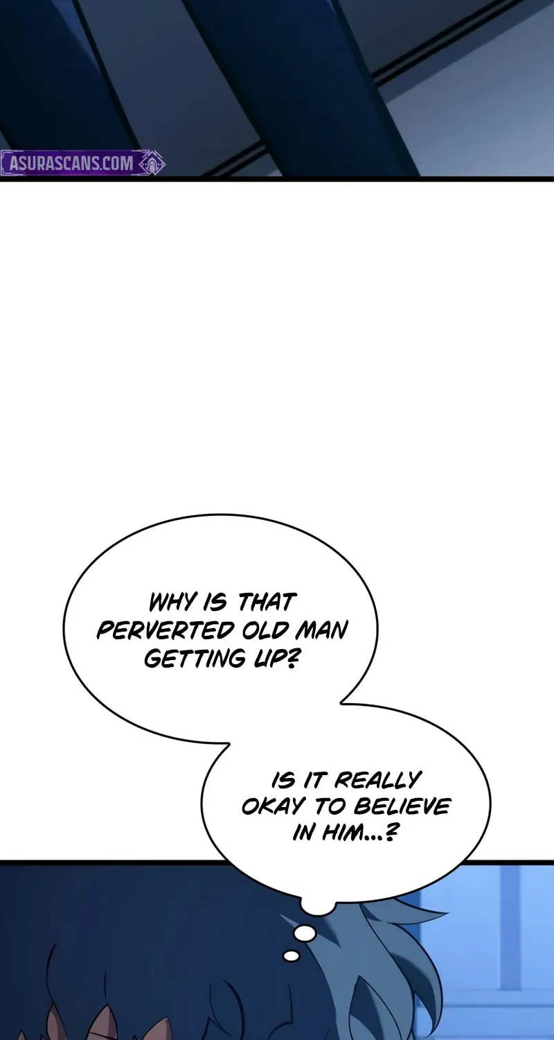 The SSS-Ranker Returns Chapter 162 page 33 - 