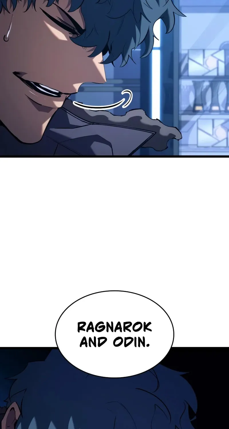 The SSS-Ranker Returns Chapter 162 page 34 - 