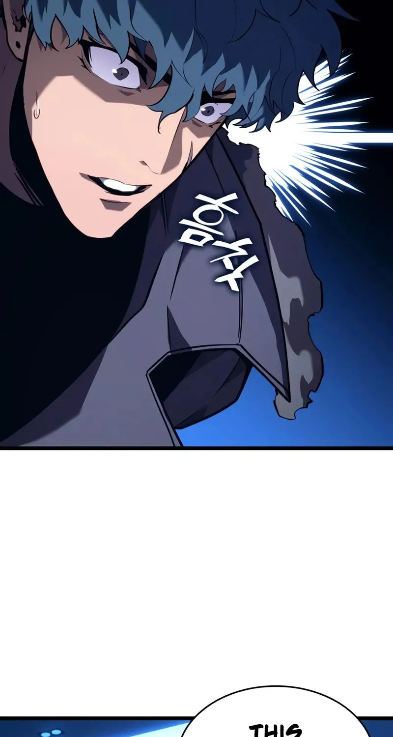 The SSS-Ranker Returns Chapter 162 page 35 - 