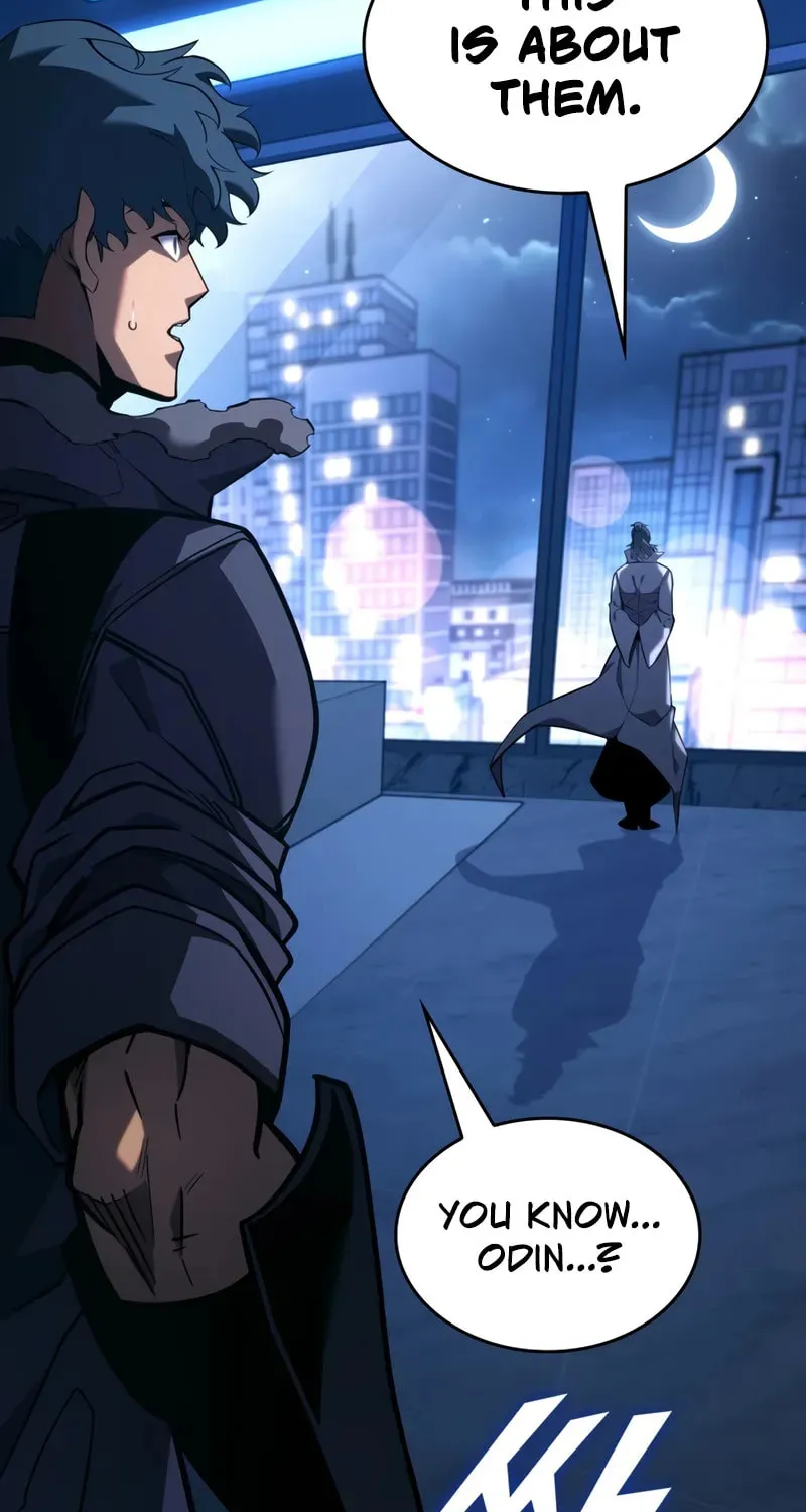 The SSS-Ranker Returns Chapter 162 page 36 - 