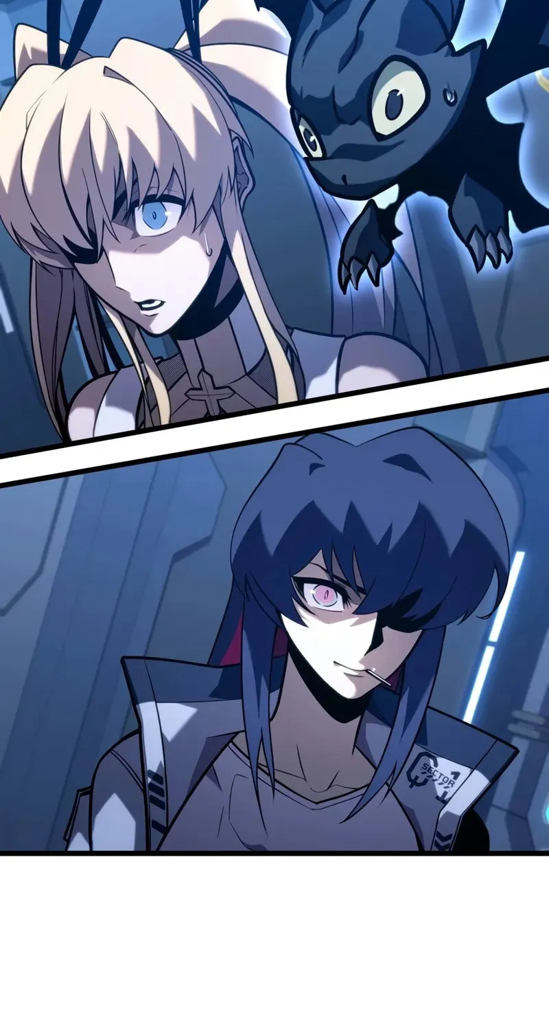 The SSS-Ranker Returns Chapter 162 page 39 - 