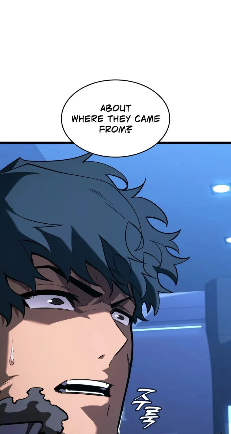 The SSS-Ranker Returns Chapter 162 page 40 - 
