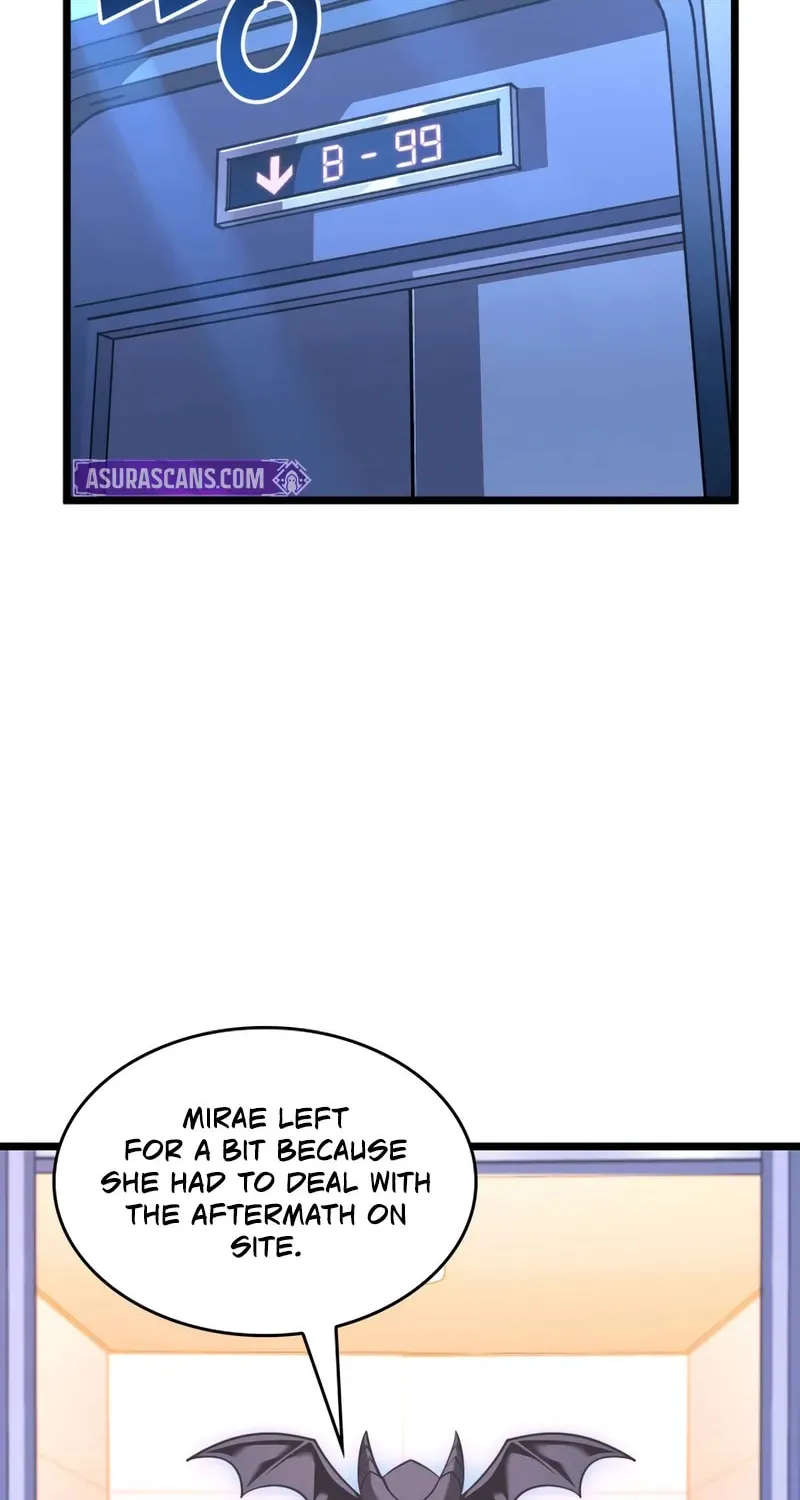 The SSS-Ranker Returns Chapter 162 page 47 - 