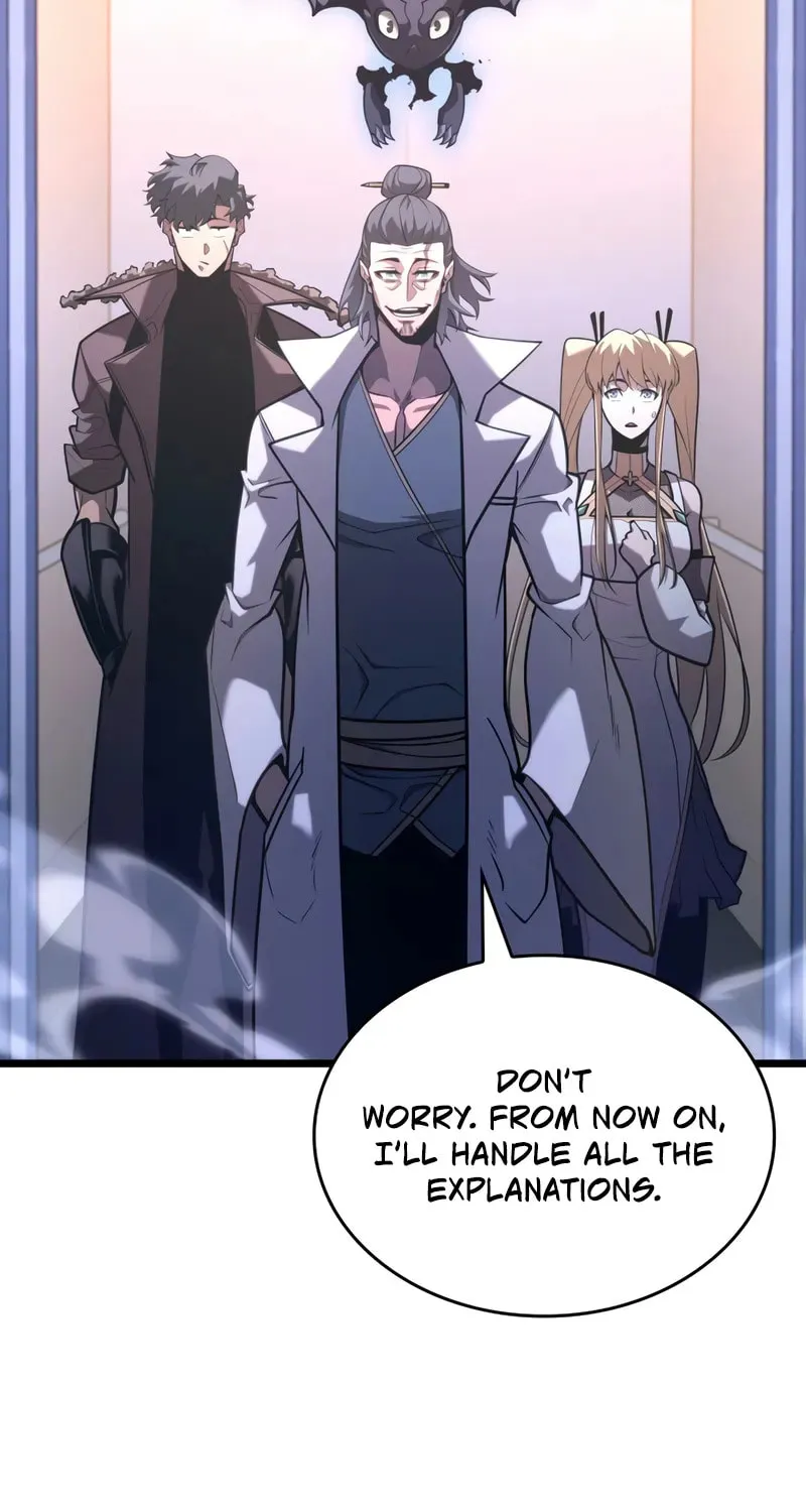 The SSS-Ranker Returns Chapter 162 page 48 - 