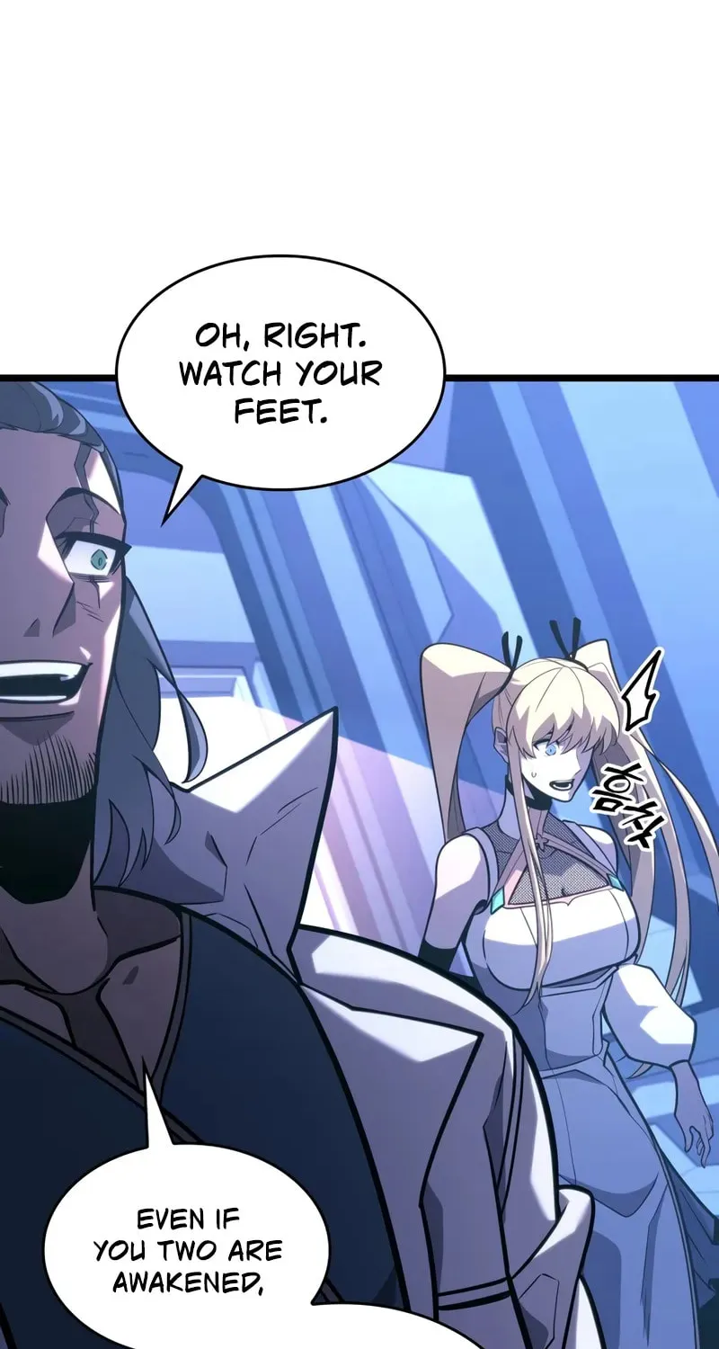 The SSS-Ranker Returns Chapter 162 page 49 - 