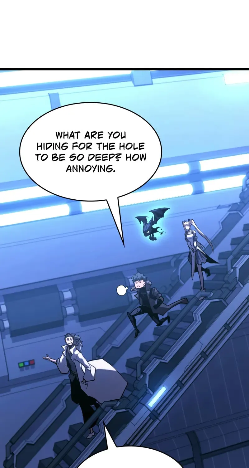 The SSS-Ranker Returns Chapter 162 page 55 - 