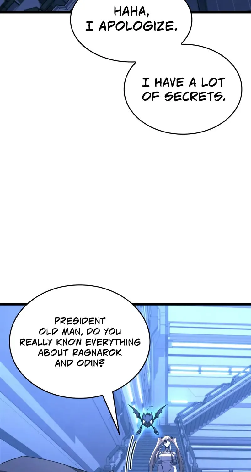 The SSS-Ranker Returns Chapter 162 page 56 - 