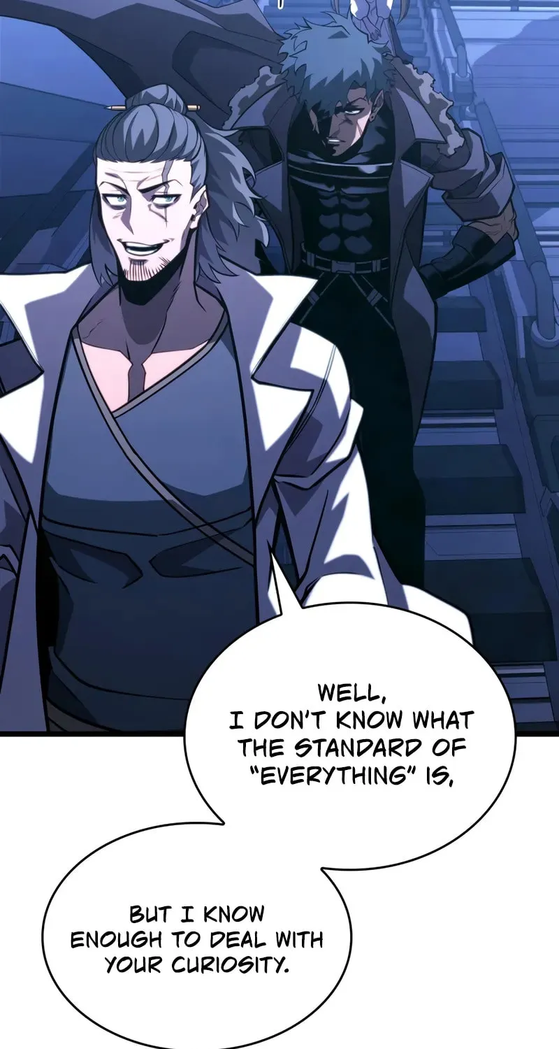 The SSS-Ranker Returns Chapter 162 page 57 - 