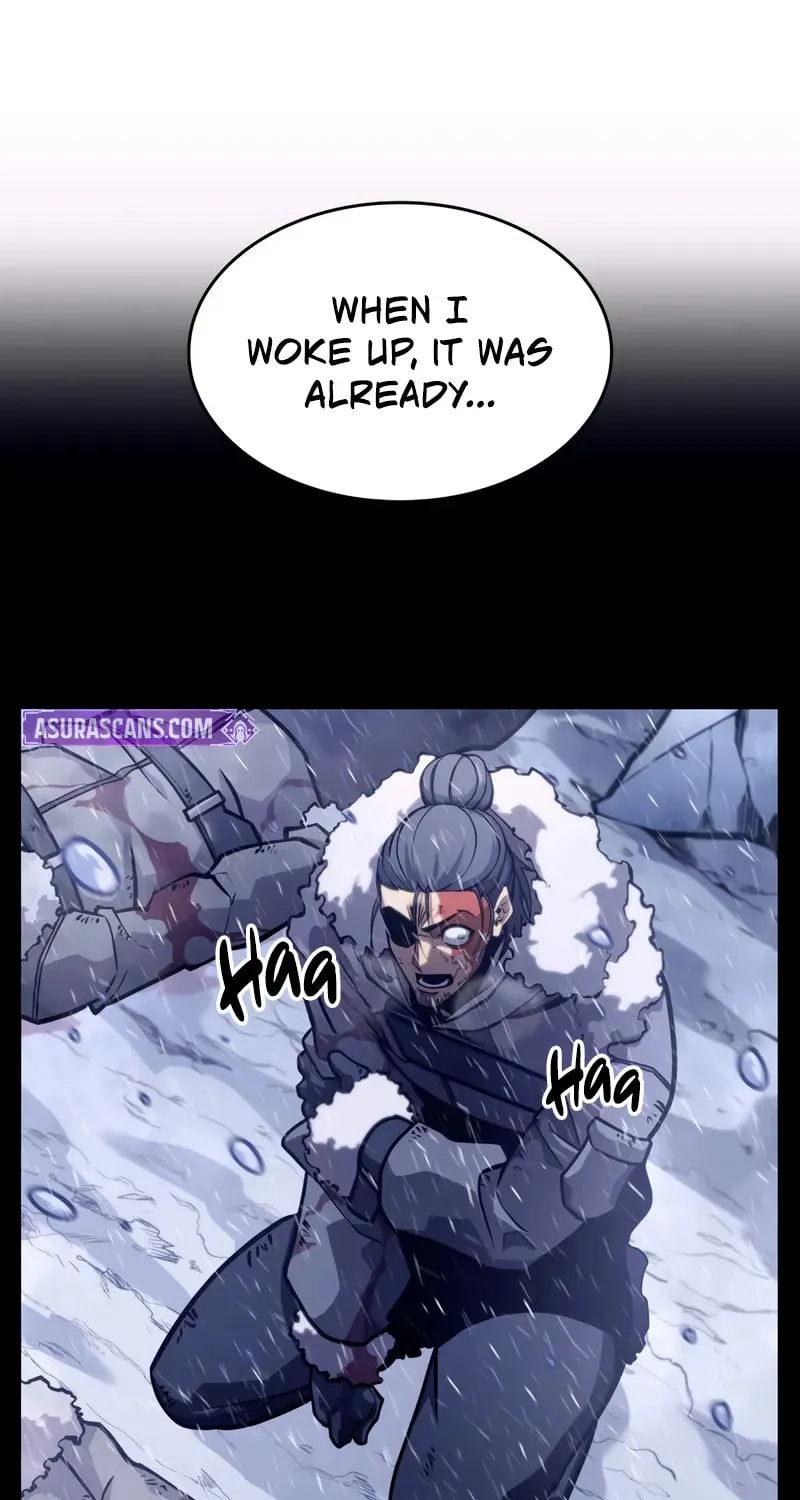 The SSS-Ranker Returns Chapter 162 page 71 - 