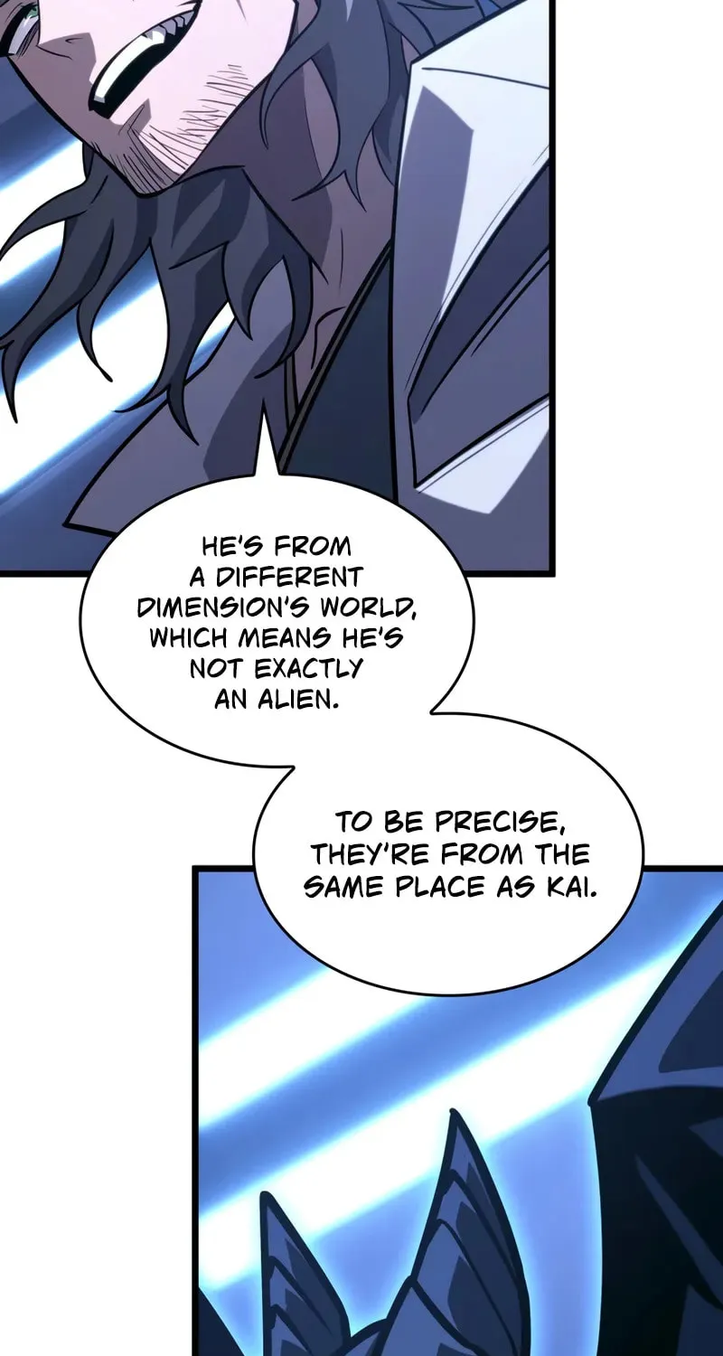 The SSS-Ranker Returns Chapter 162 page 82 - 