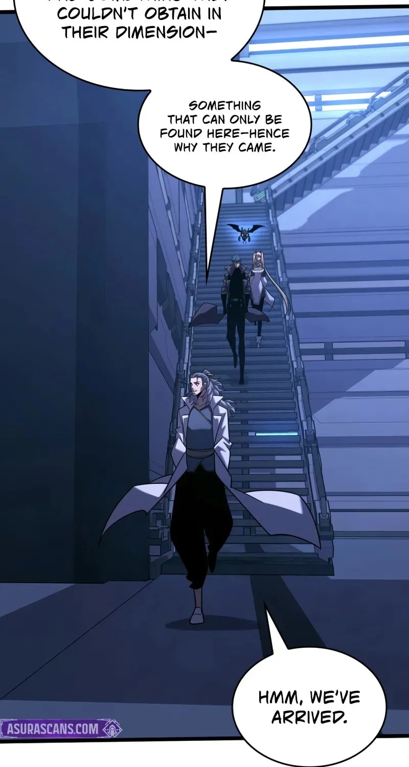 The SSS-Ranker Returns Chapter 162 page 84 - 