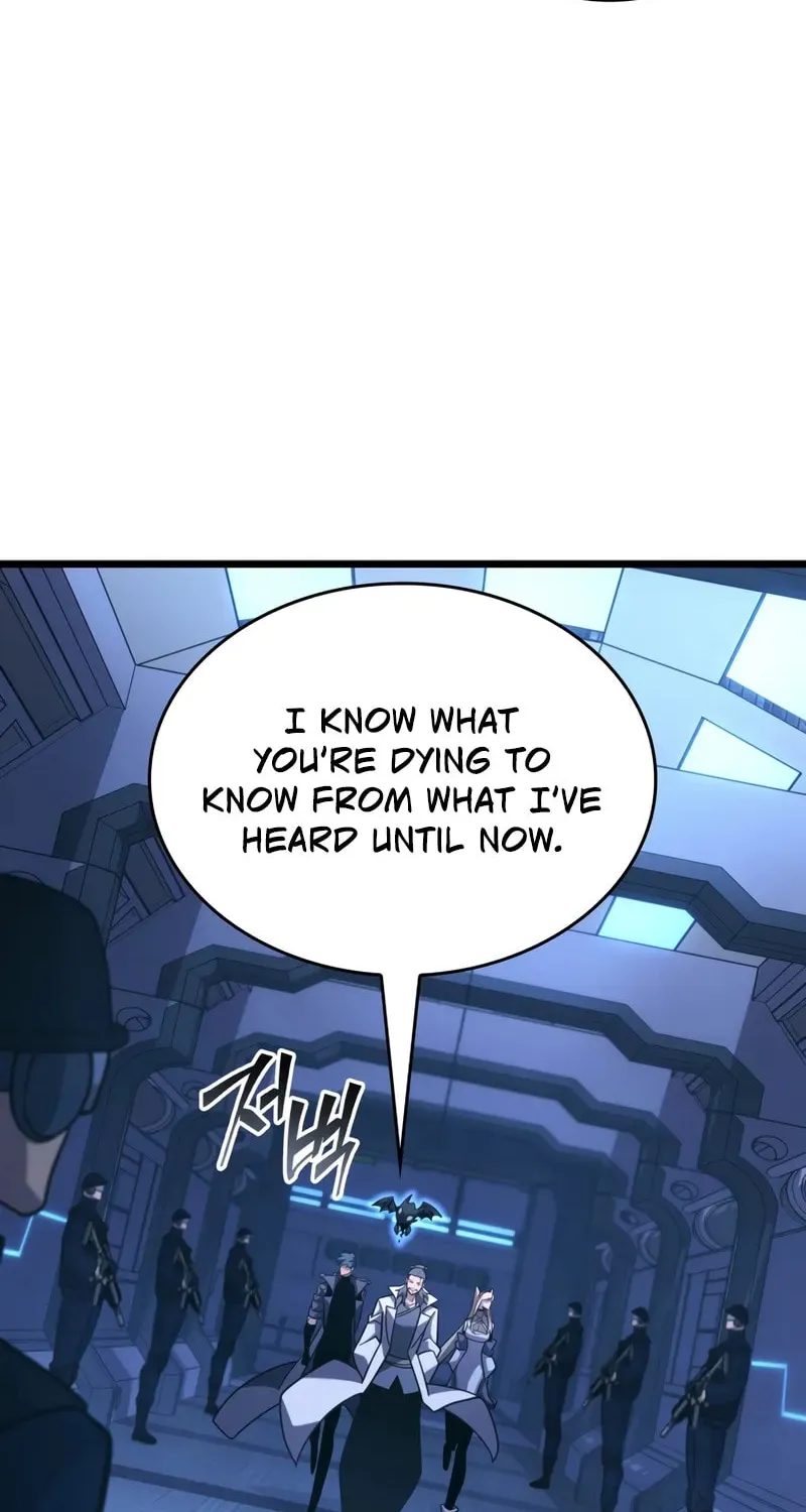 The SSS-Ranker Returns Chapter 162 page 85 - 