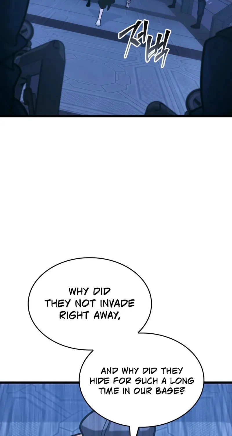 The SSS-Ranker Returns Chapter 162 page 86 - 