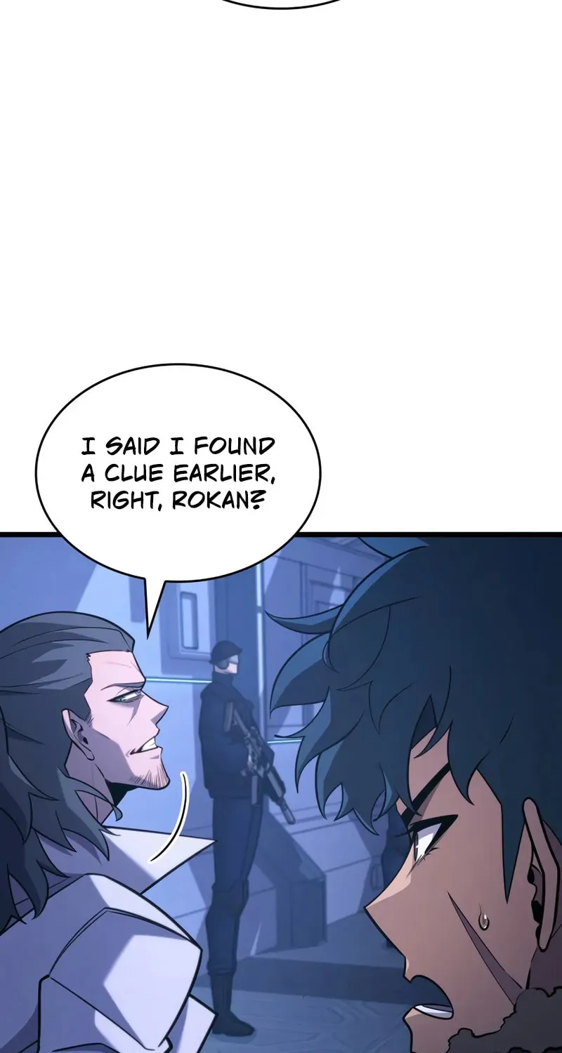 The SSS-Ranker Returns Chapter 162 page 88 - 