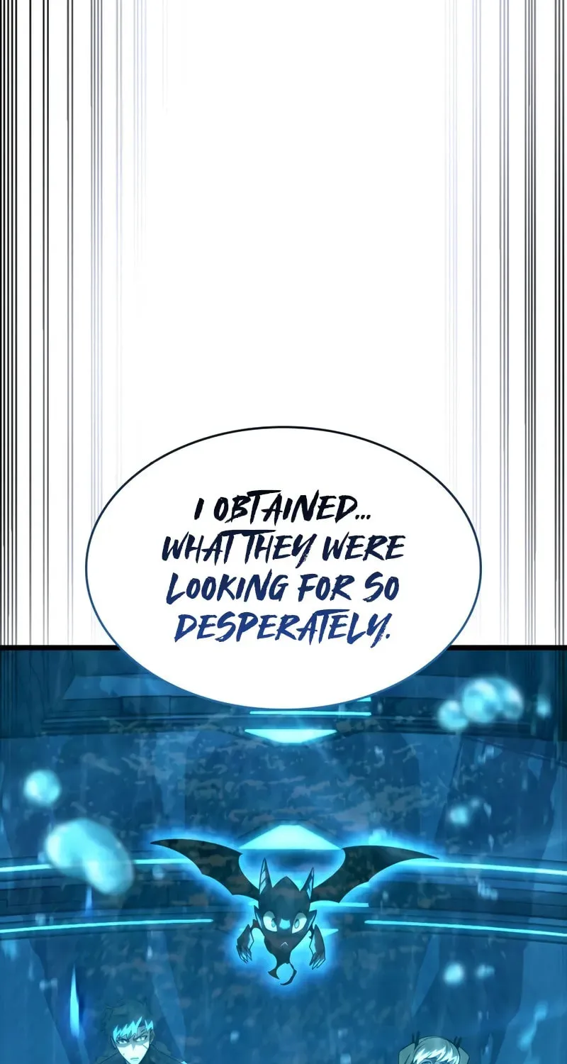 The SSS-Ranker Returns Chapter 162 page 92 - 