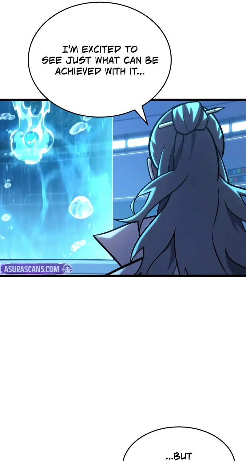The SSS-Ranker Returns Chapter 163 page 12 - 