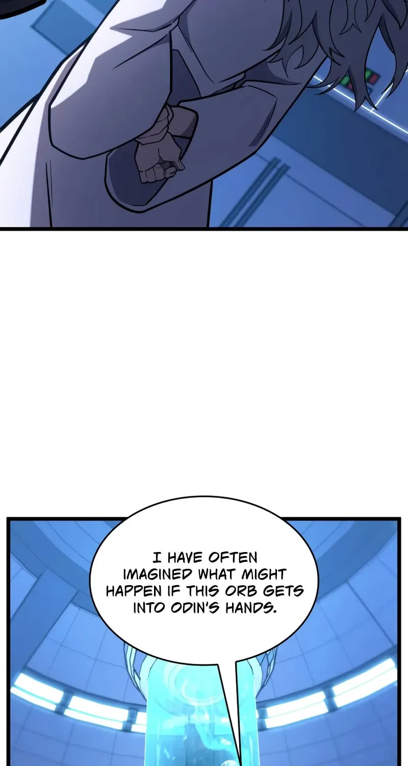The SSS-Ranker Returns Chapter 163 page 15 - 