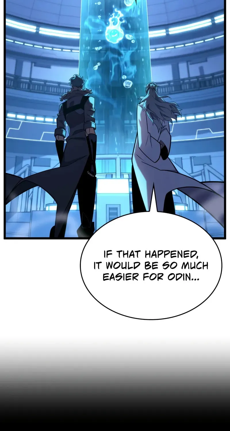 The SSS-Ranker Returns Chapter 163 page 16 - 