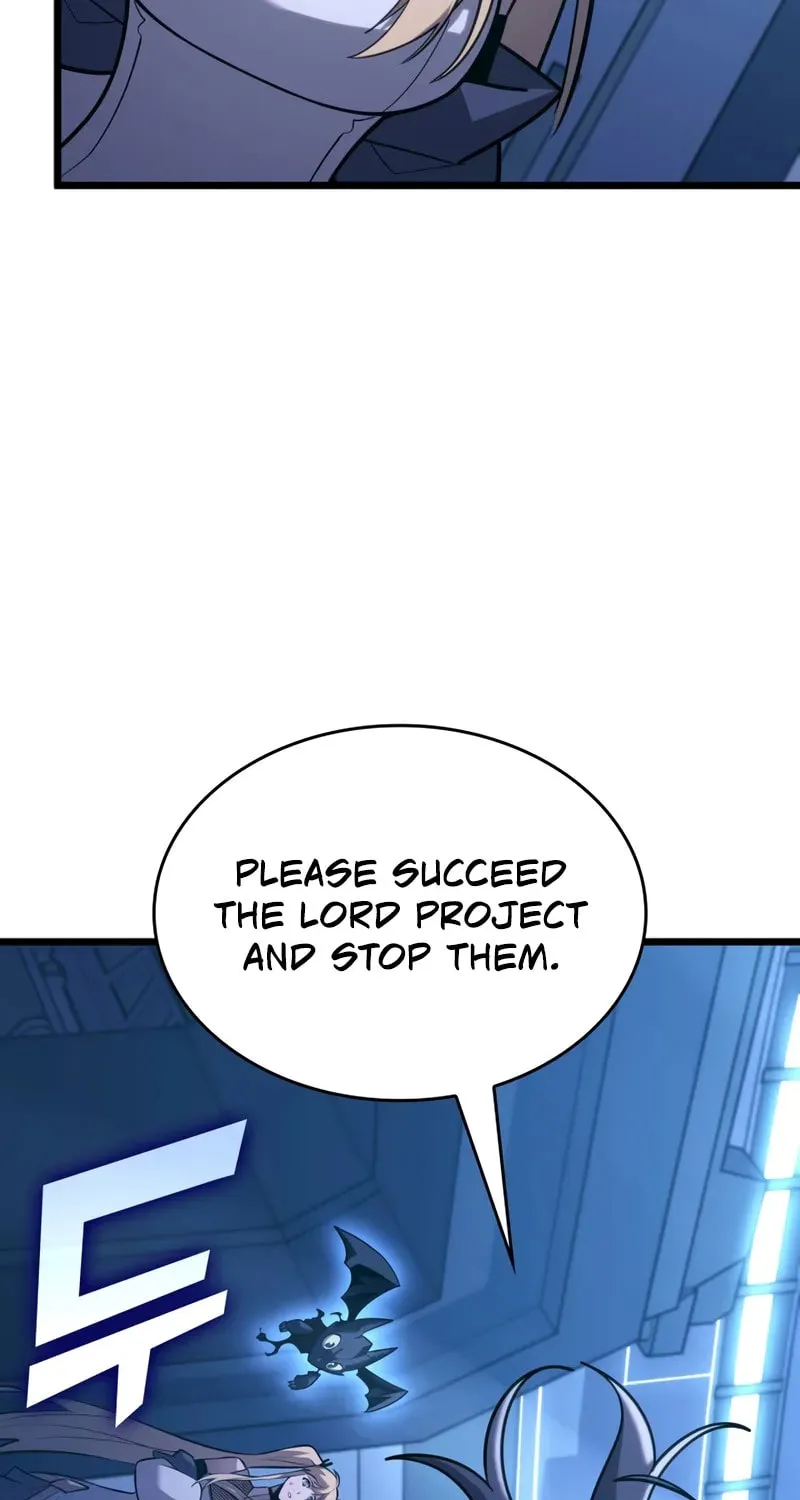 The SSS-Ranker Returns Chapter 163 page 24 - 