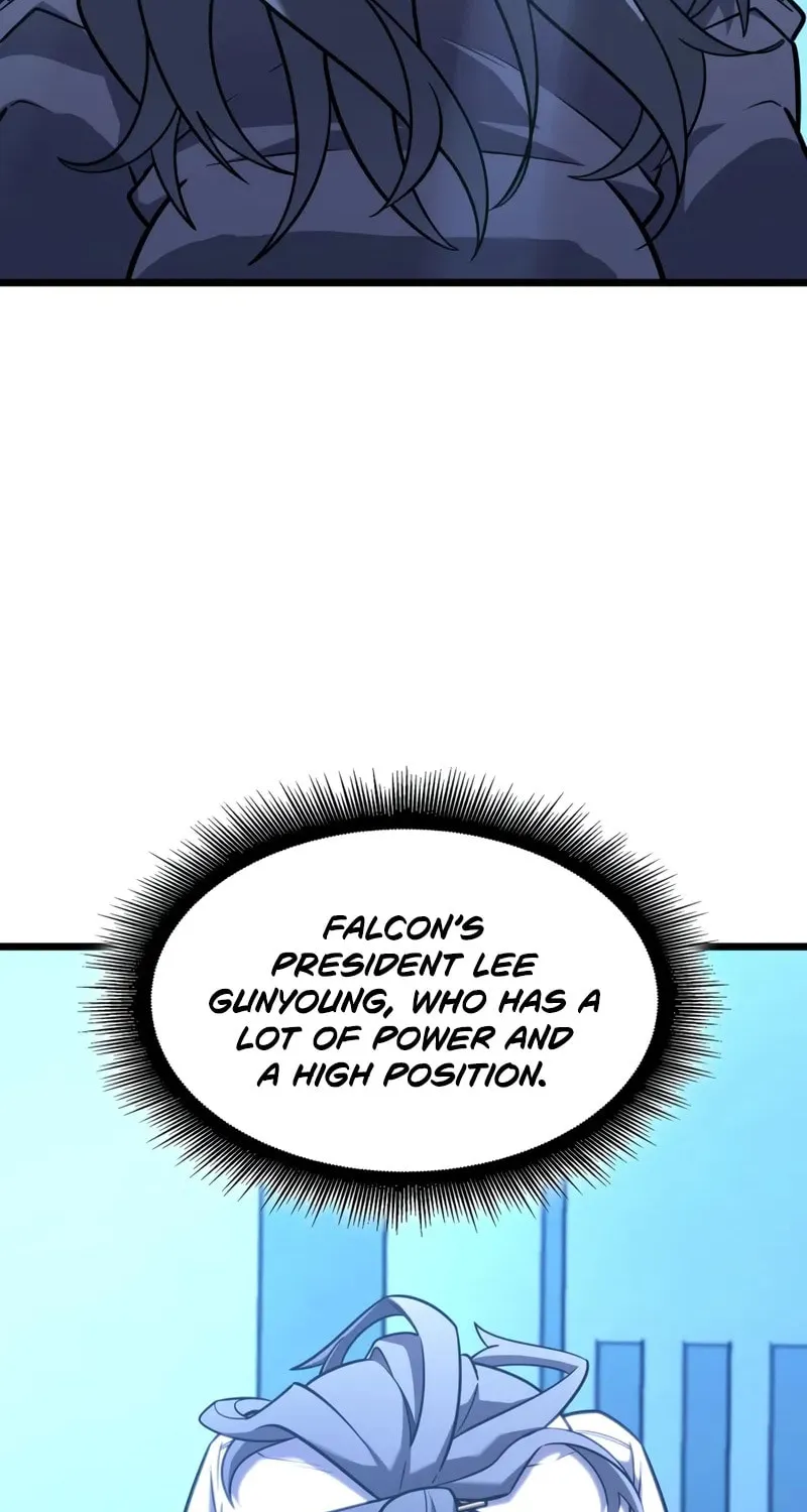 The SSS-Ranker Returns Chapter 163 page 27 - 