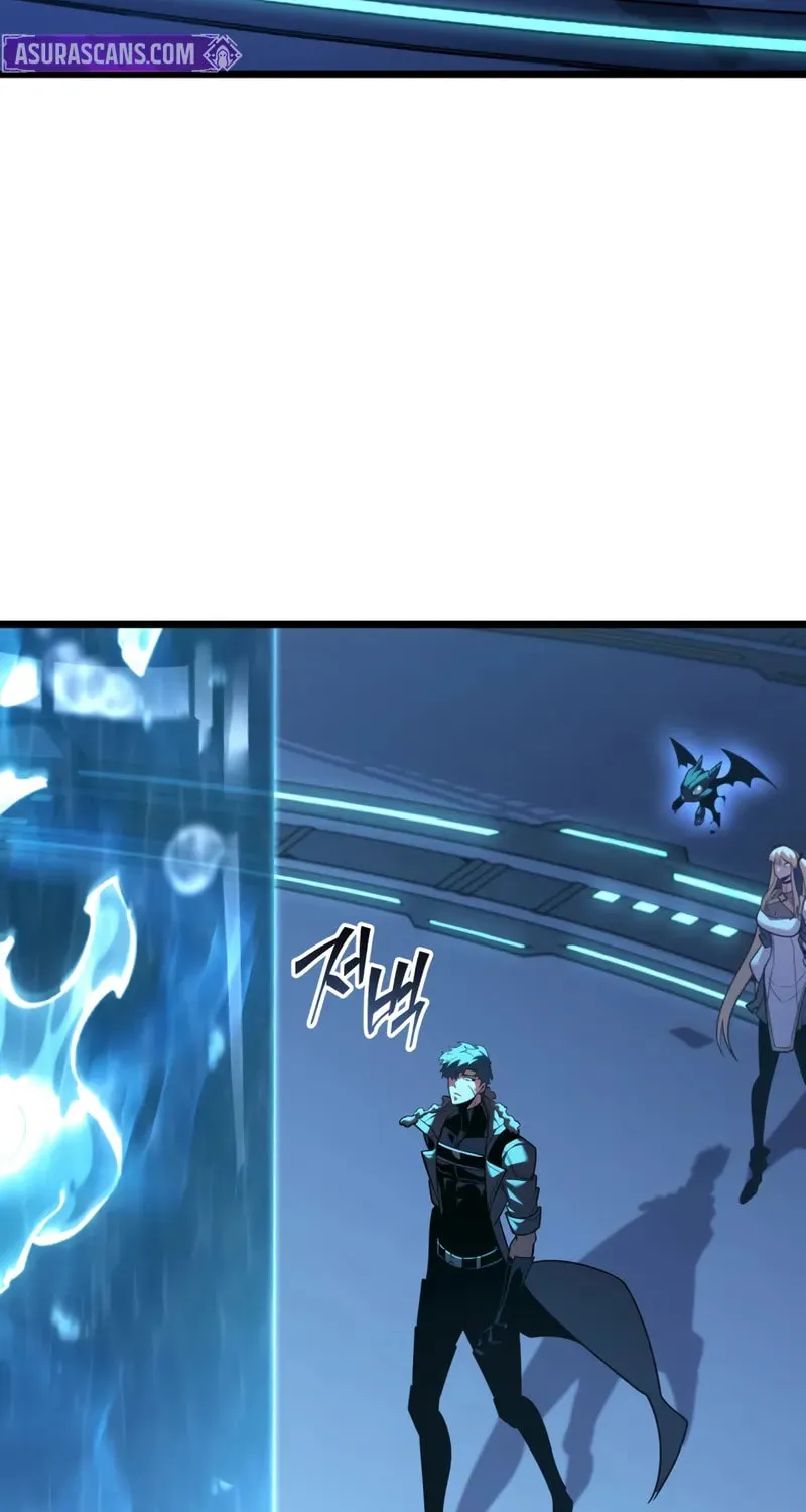 The SSS-Ranker Returns Chapter 163 page 4 - 