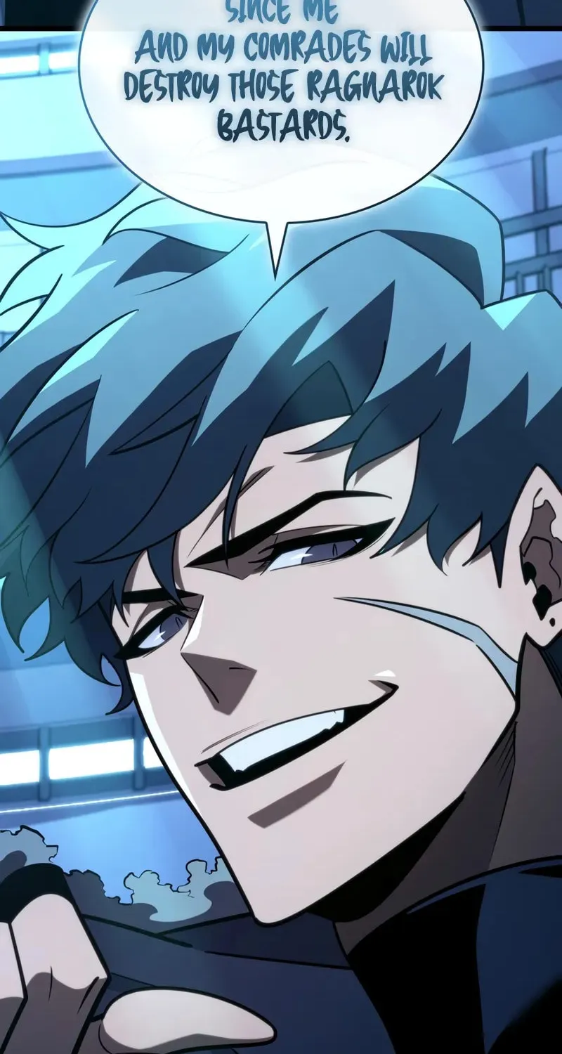 The SSS-Ranker Returns Chapter 163 page 32 - 