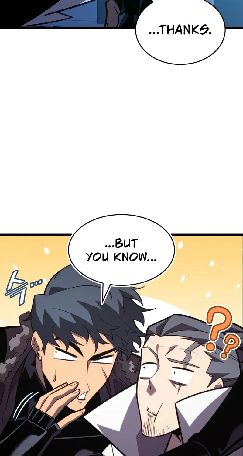 The SSS-Ranker Returns Chapter 163 page 34 - 