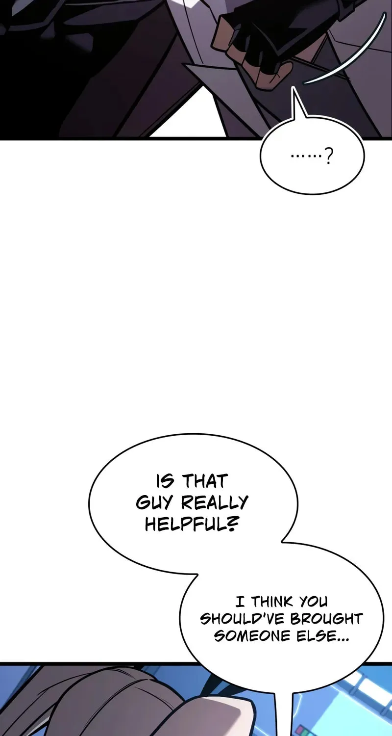 The SSS-Ranker Returns Chapter 163 page 35 - 