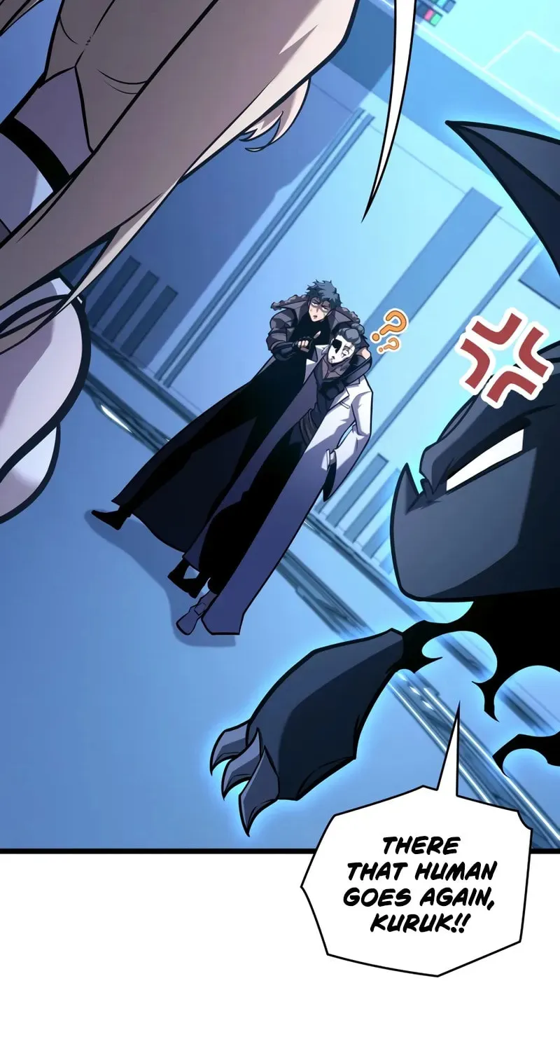 The SSS-Ranker Returns Chapter 163 page 36 - 