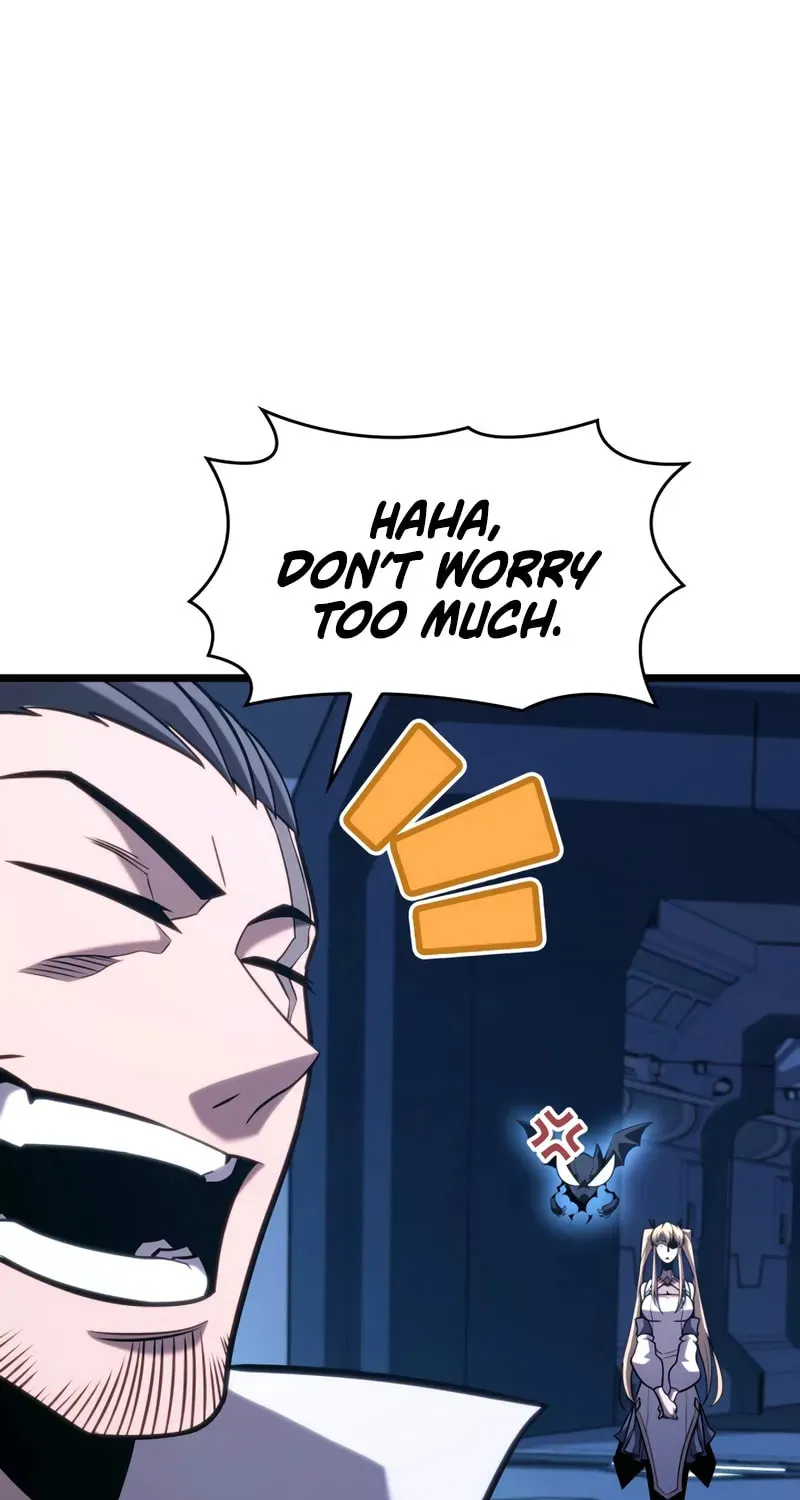 The SSS-Ranker Returns Chapter 163 page 37 - 