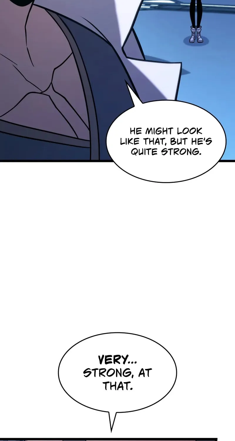 The SSS-Ranker Returns Chapter 163 page 38 - 