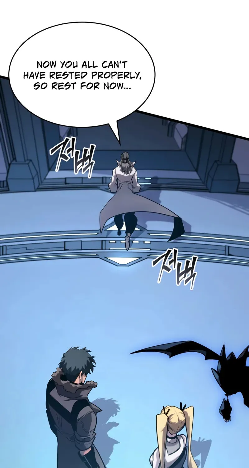 The SSS-Ranker Returns Chapter 163 page 41 - 