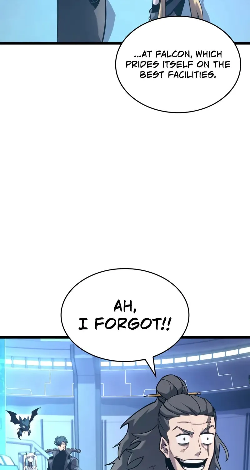 The SSS-Ranker Returns Chapter 163 page 42 - 
