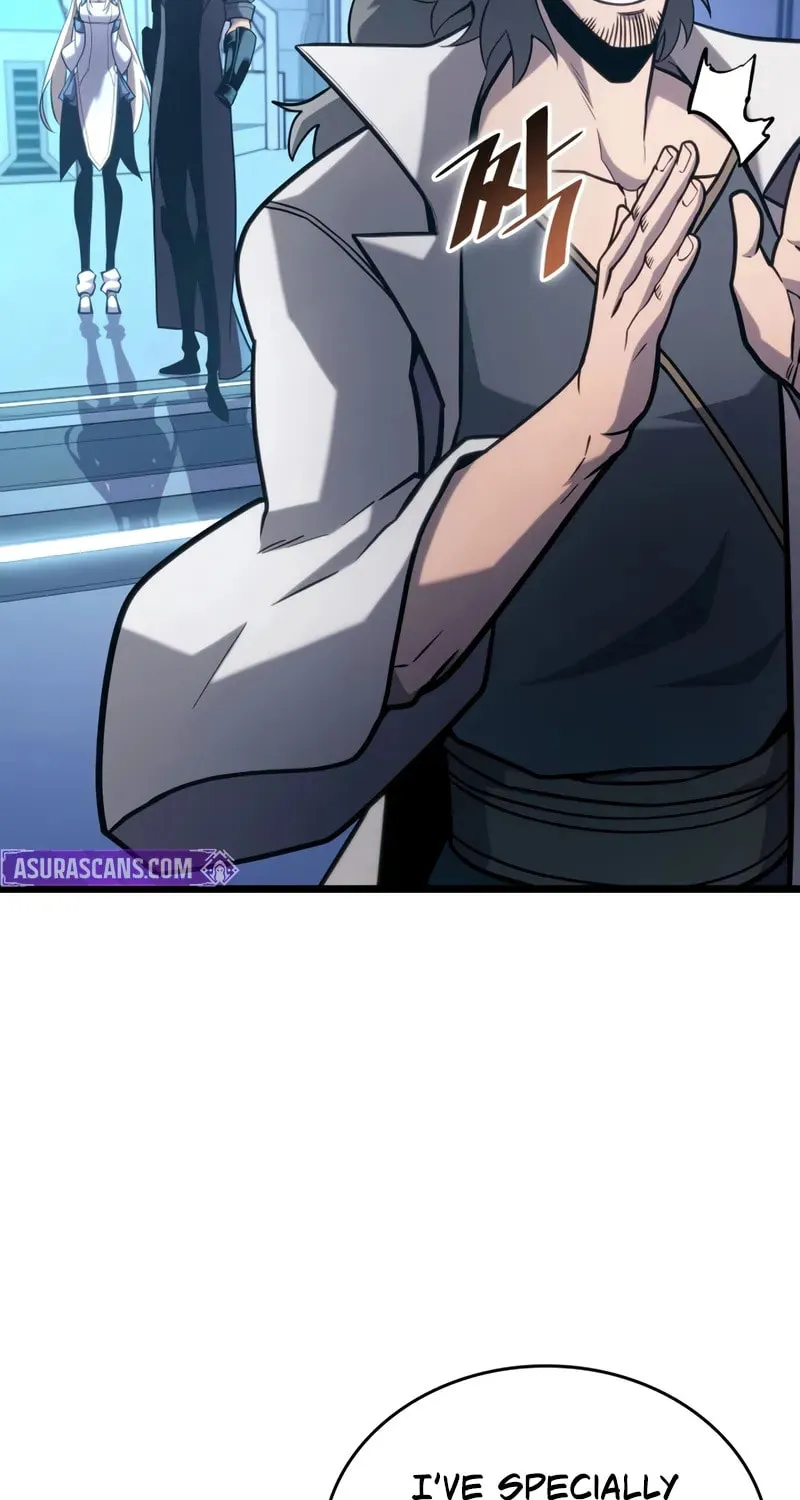 The SSS-Ranker Returns Chapter 163 page 43 - 