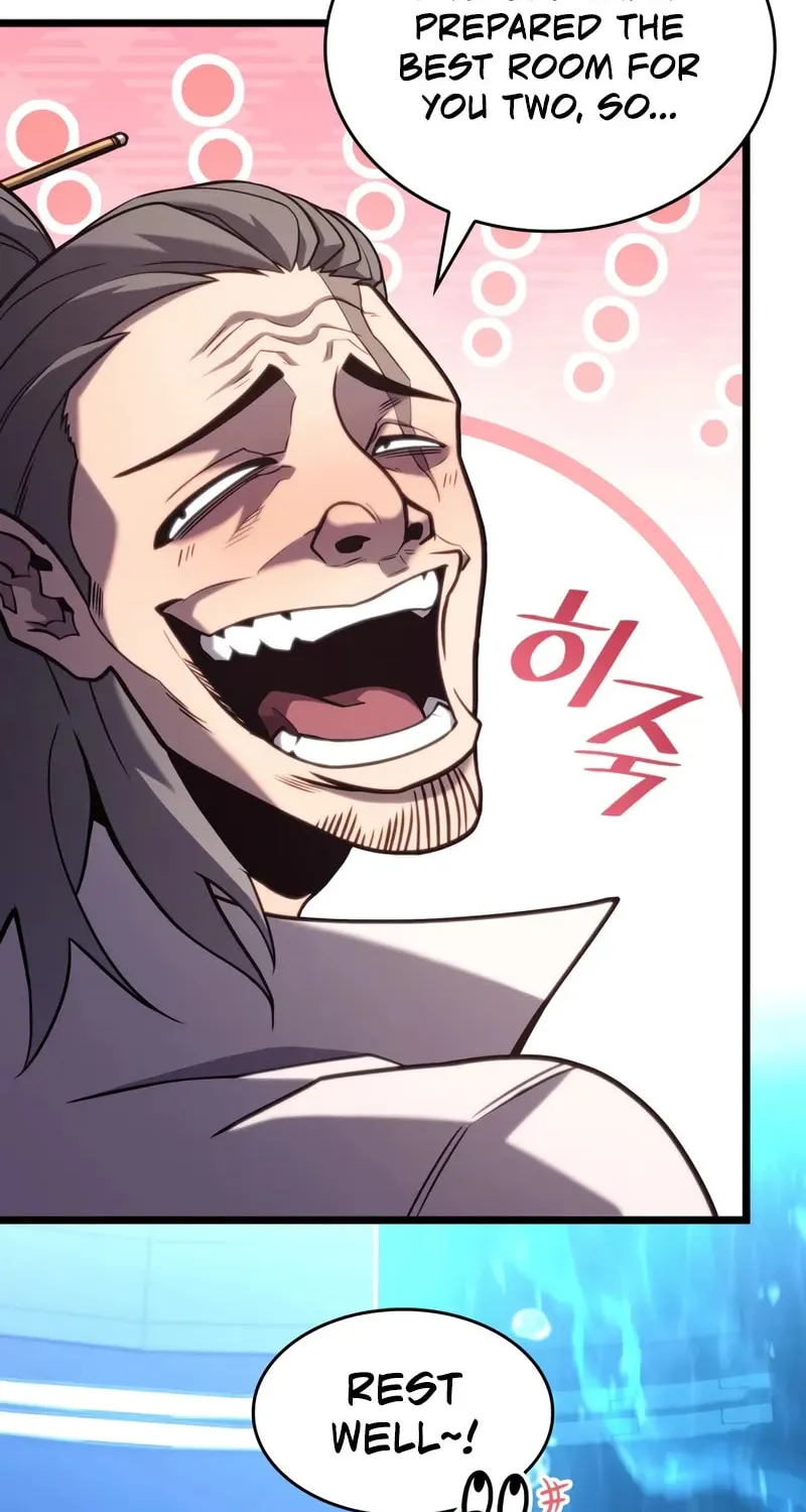 The SSS-Ranker Returns Chapter 163 page 44 - 