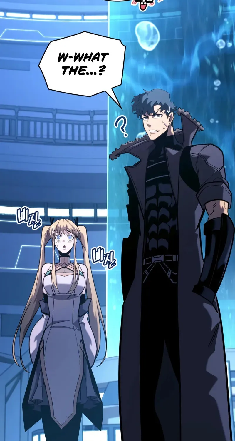 The SSS-Ranker Returns Chapter 163 page 45 - 
