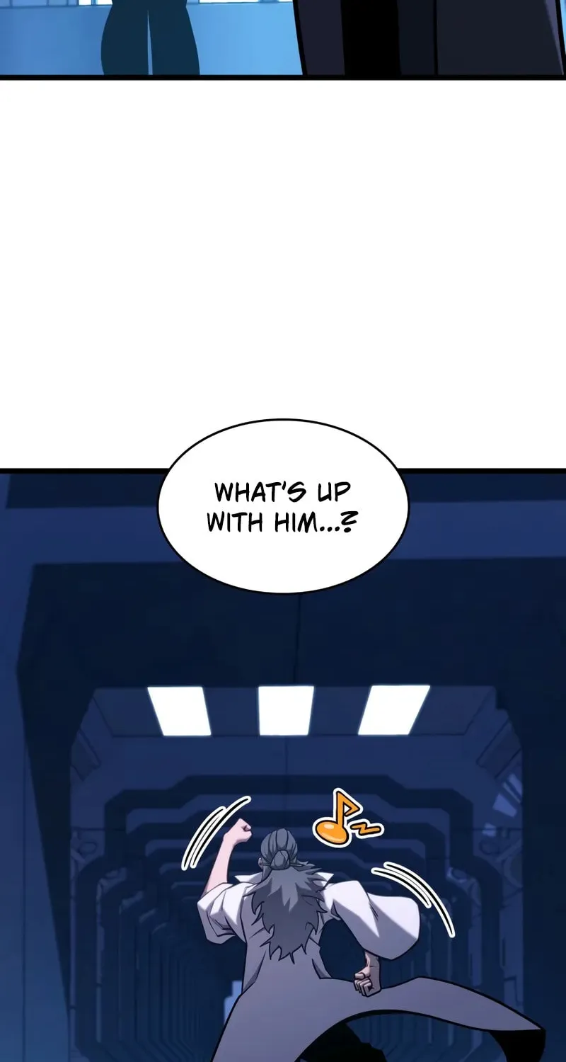 The SSS-Ranker Returns Chapter 163 page 46 - 