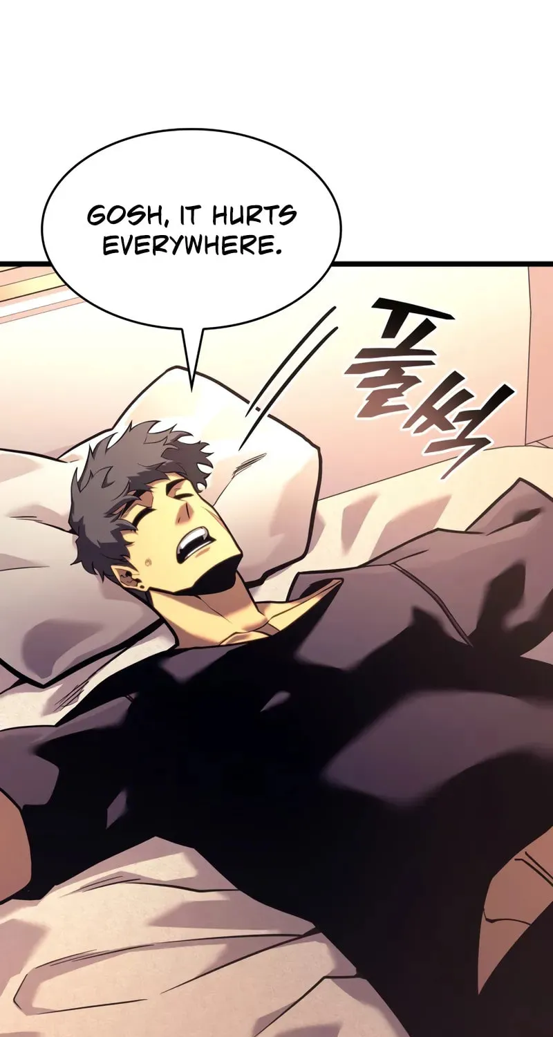 The SSS-Ranker Returns Chapter 163 page 49 - 