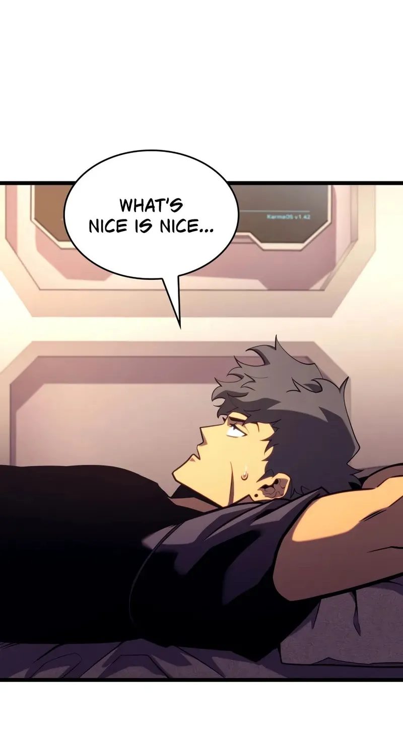 The SSS-Ranker Returns Chapter 163 page 52 - 
