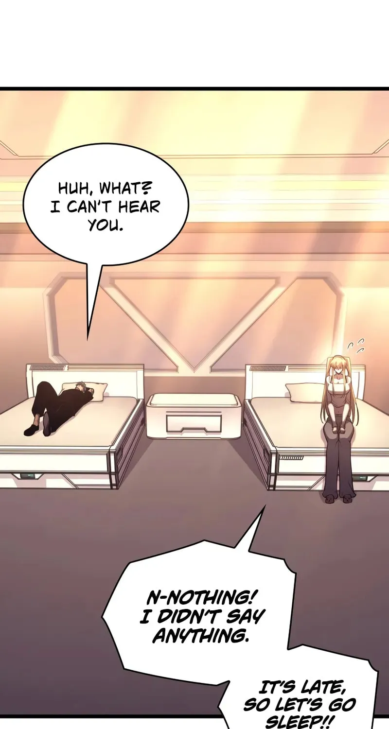 The SSS-Ranker Returns Chapter 163 page 57 - 