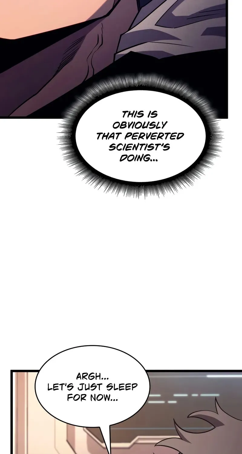 The SSS-Ranker Returns Chapter 163 page 59 - 