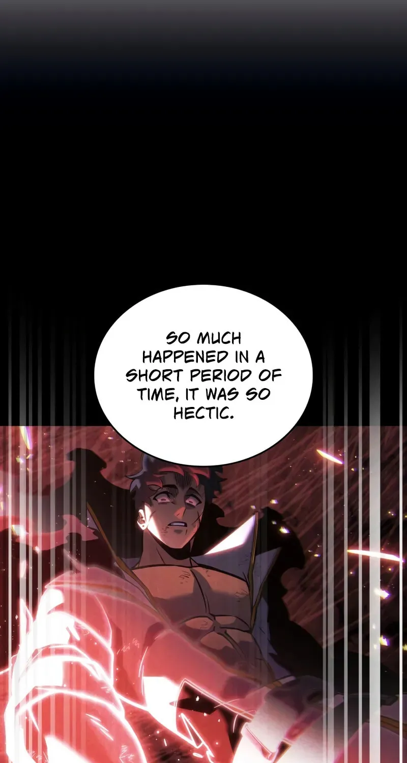 The SSS-Ranker Returns Chapter 163 page 61 - 