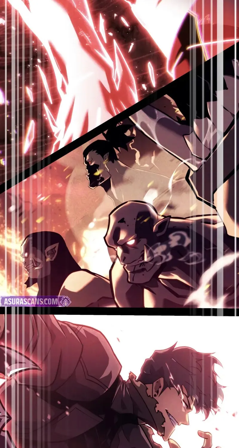 The SSS-Ranker Returns Chapter 163 page 62 - 