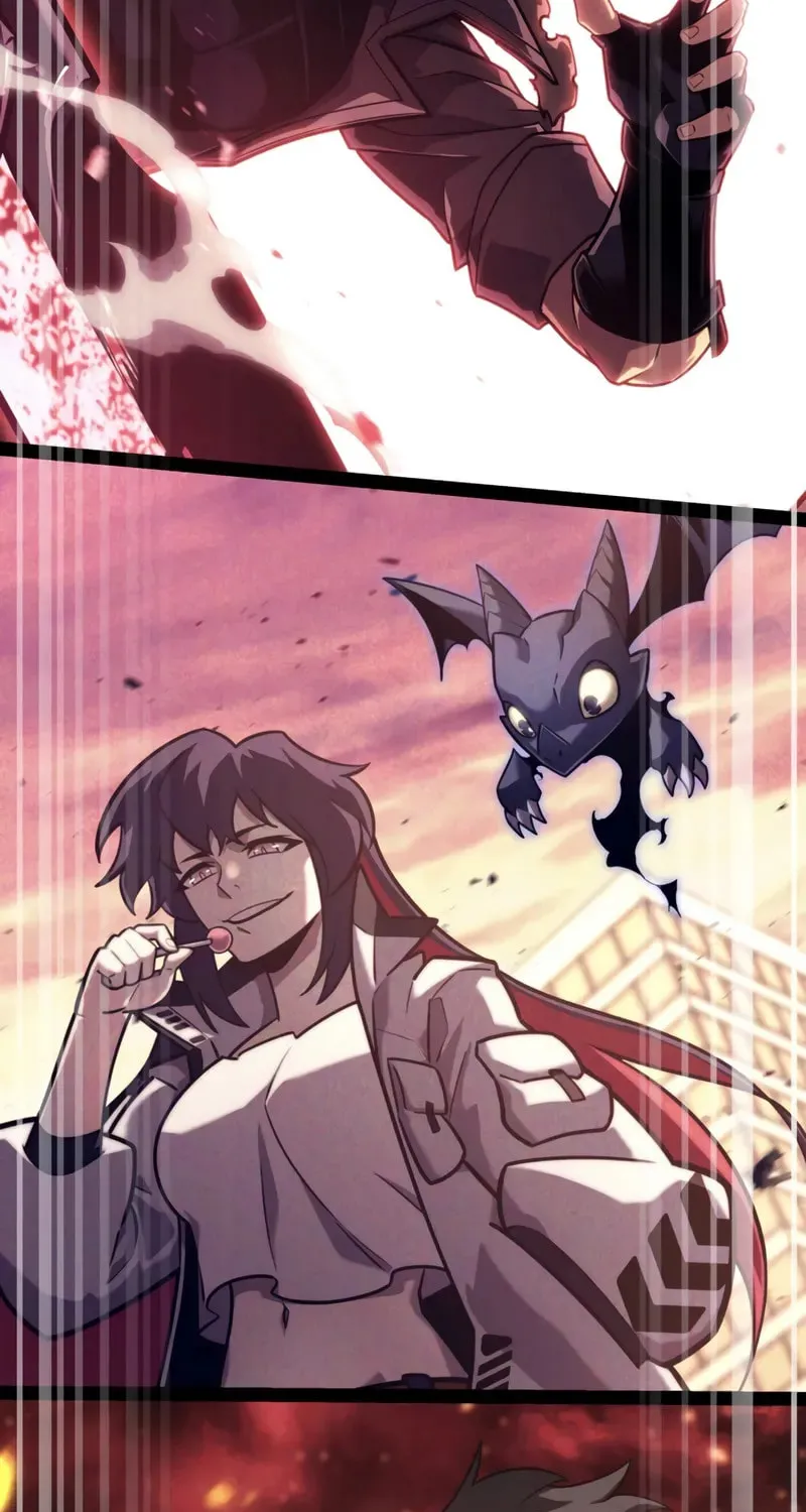 The SSS-Ranker Returns Chapter 163 page 63 - 