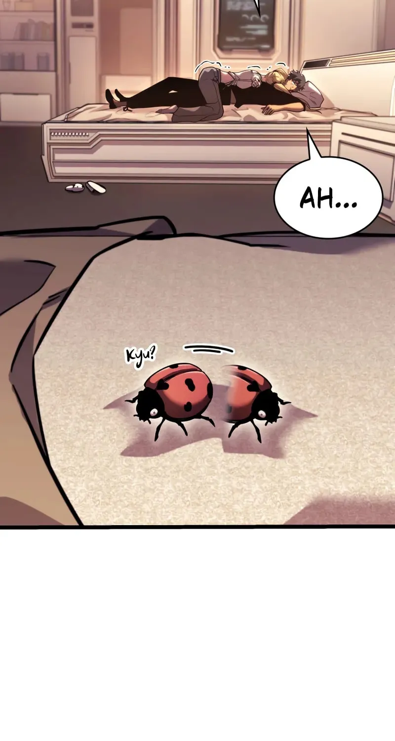 The SSS-Ranker Returns Chapter 163 page 76 - 