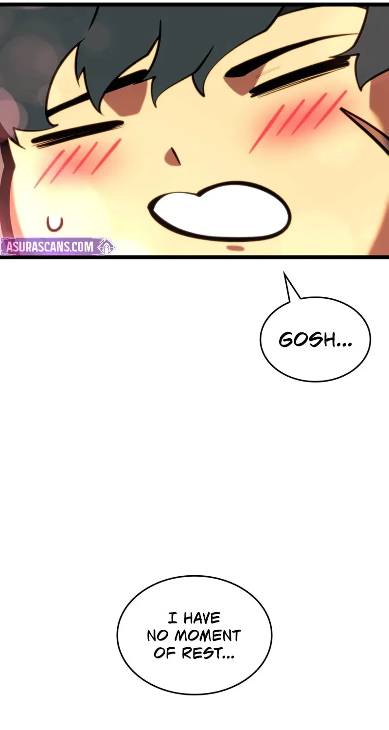 The SSS-Ranker Returns Chapter 163 page 80 - 