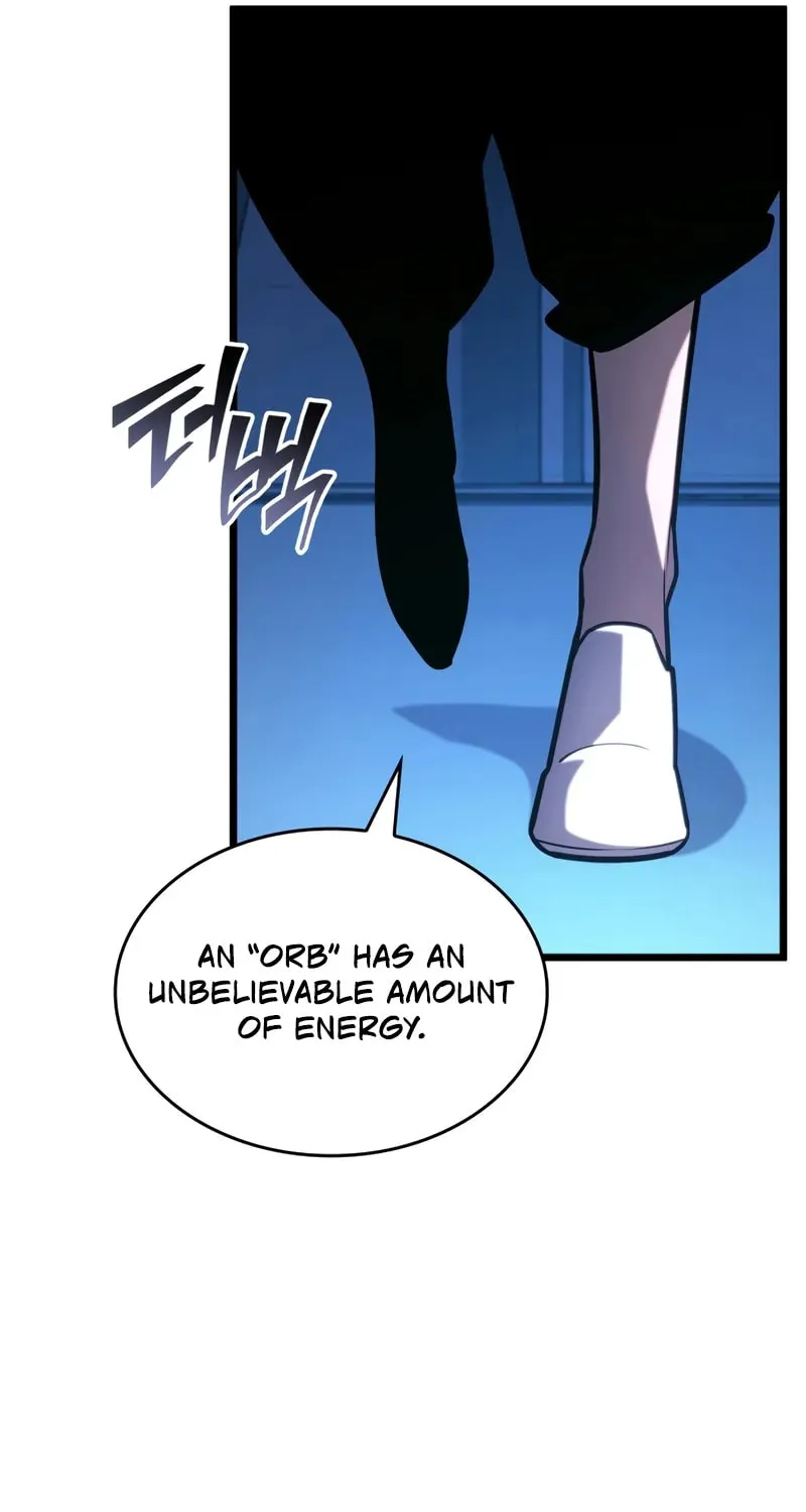 The SSS-Ranker Returns Chapter 163 page 9 - 