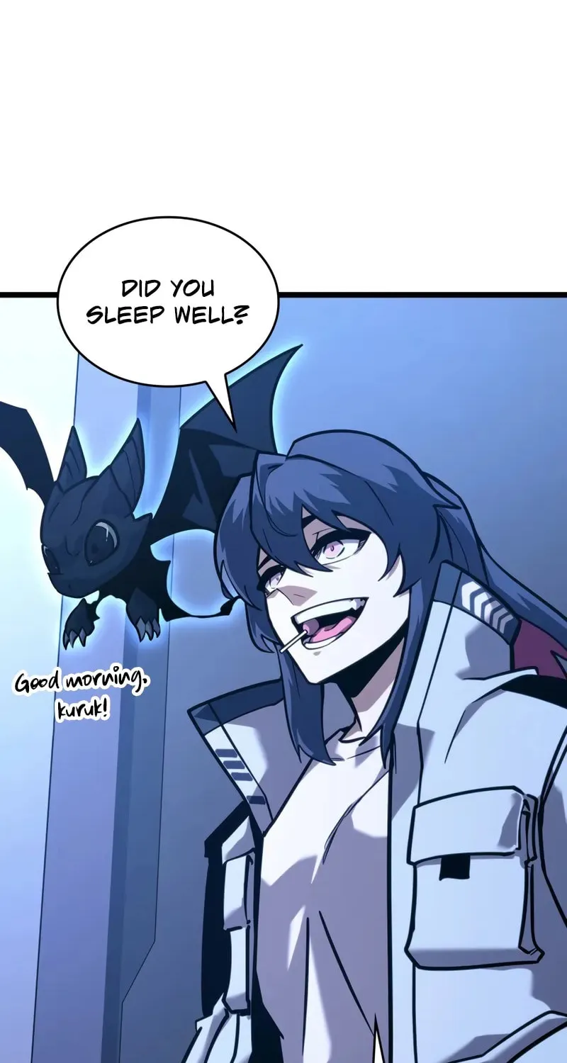 The SSS-Ranker Returns Chapter 163 page 83 - 