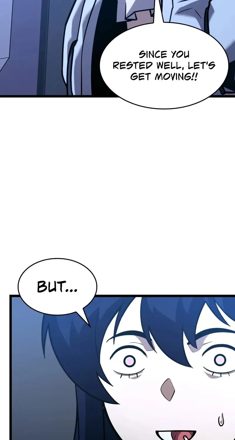 The SSS-Ranker Returns Chapter 163 page 84 - 