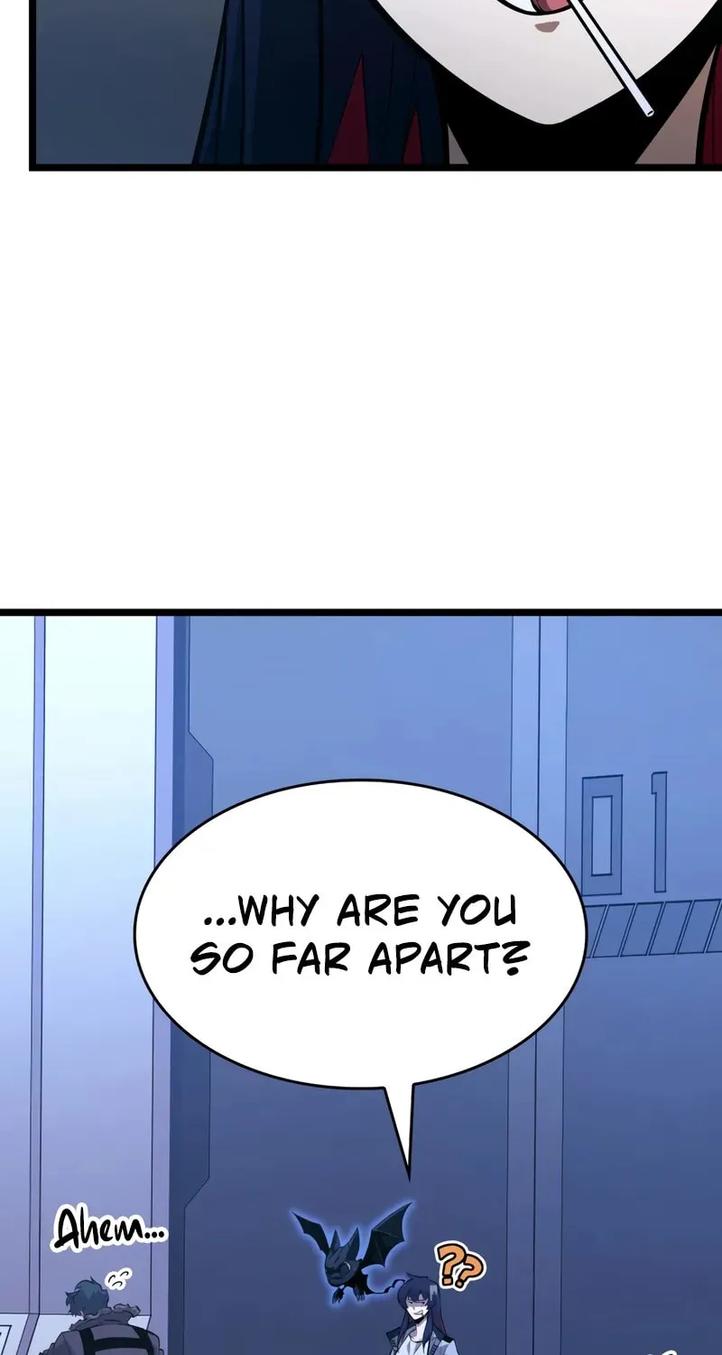The SSS-Ranker Returns Chapter 163 page 85 - 